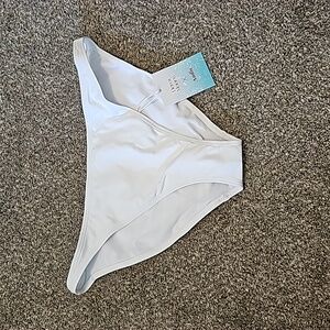 Andie Swim X Demi Moore The Tropez Bottom White Size Large